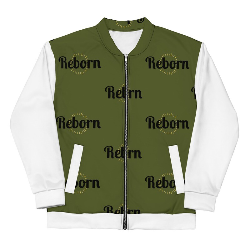 Reborn Bomber Jacket