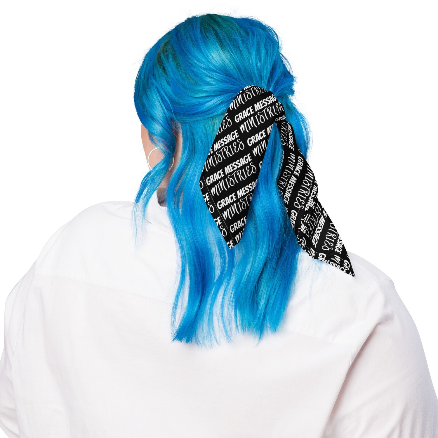 Grace message ministries bandana