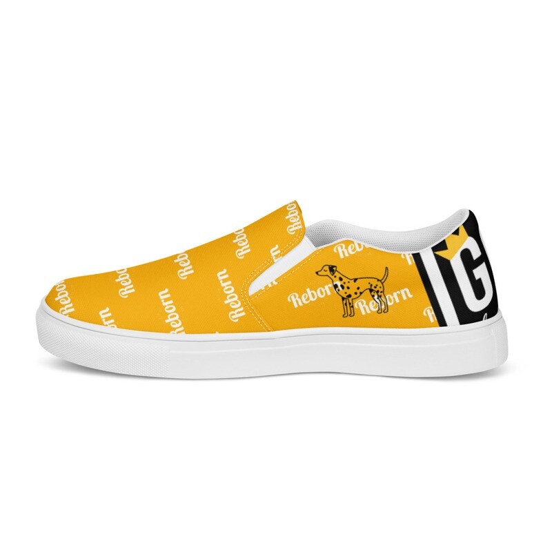 Reborn GOD did it remix shoes