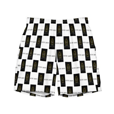 SB signature Men&#39;s swim trunks