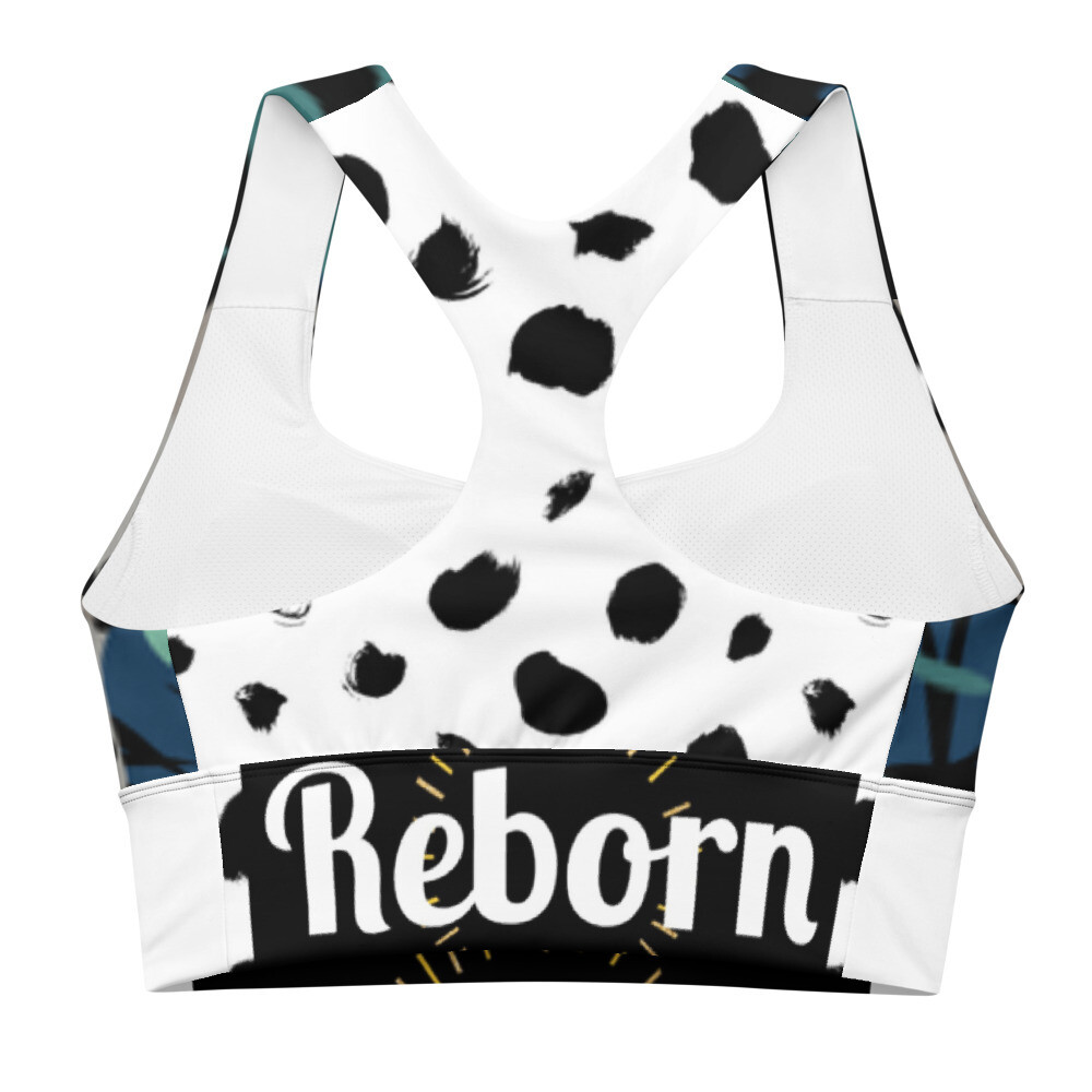 Reborn sports Women&#39;s bra