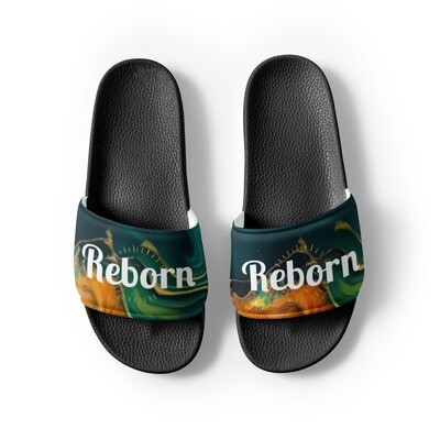 Reborn Men’s slides