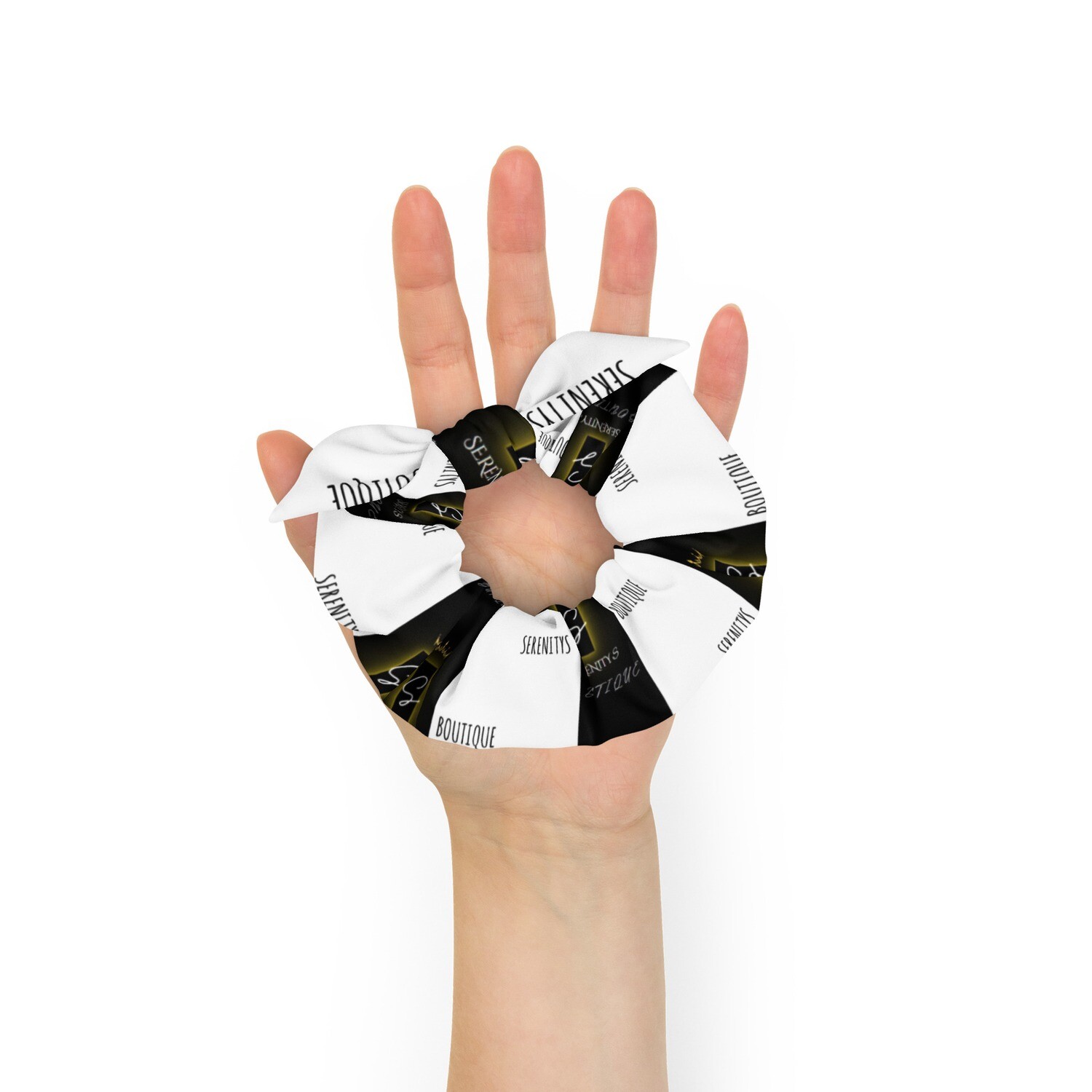 SB signature Scrunchie