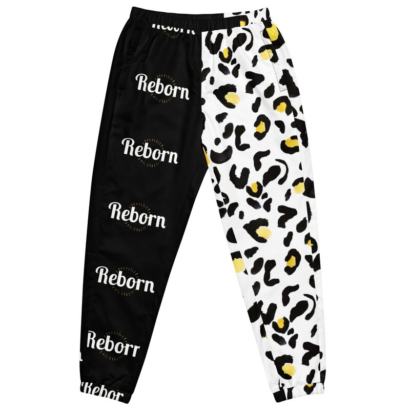 Reborn track unisex pants