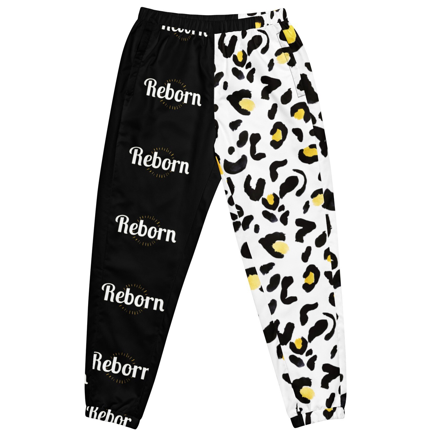 Reborn track unisex pants