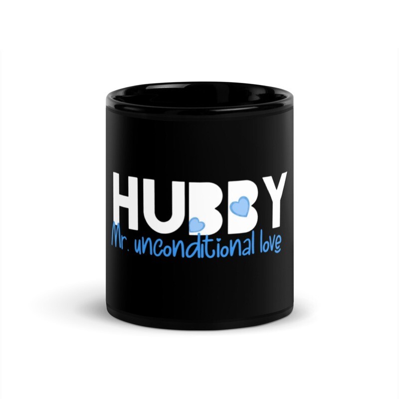 HUBBY Mug