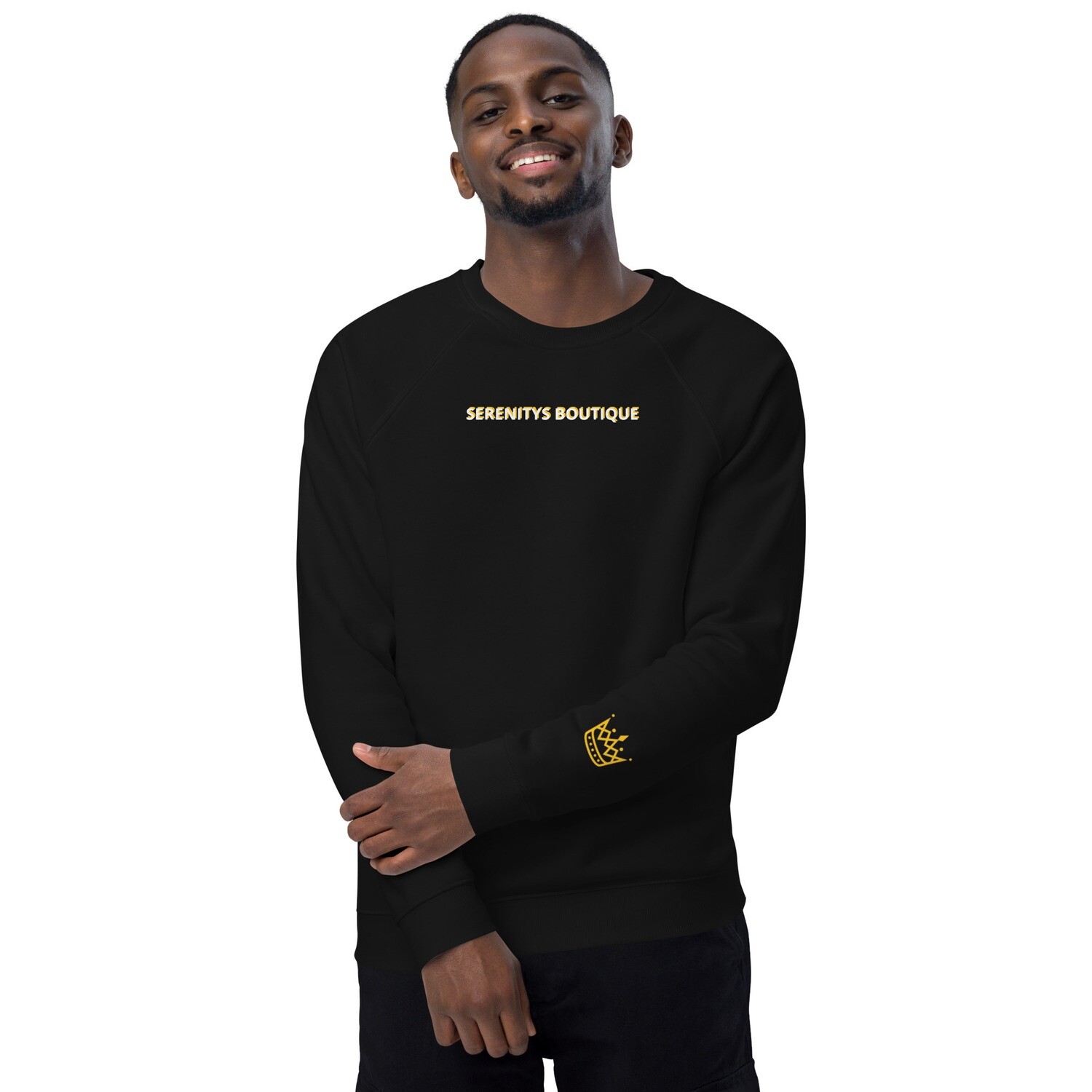 SB est. Unisex premium sweatshirt