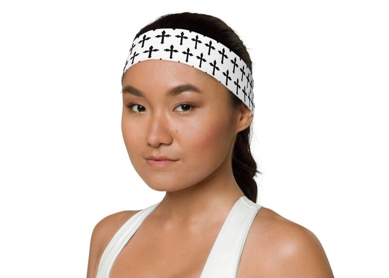 SB multi cross Headband