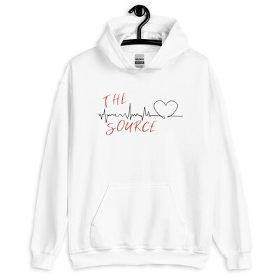 the source unisex  Hoodie