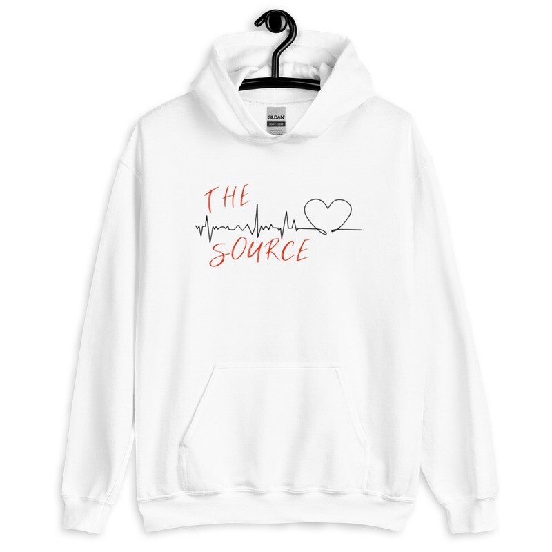 the source unisex  Hoodie