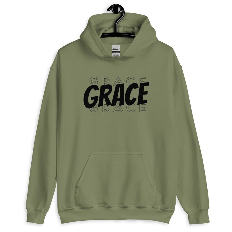 grace Unisex Hoodie