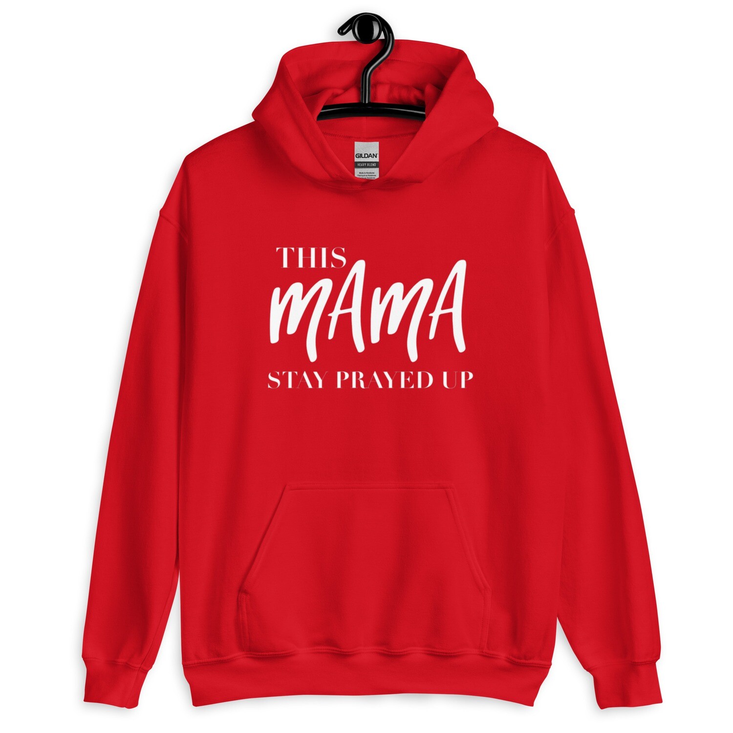 this mama stay prayed up Hoodie