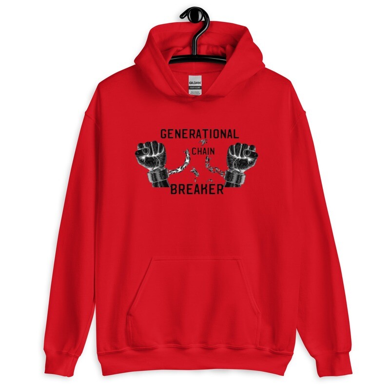 generational Unisex Hoodie