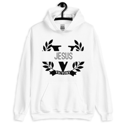 Jesus victory Unisex Hoodie