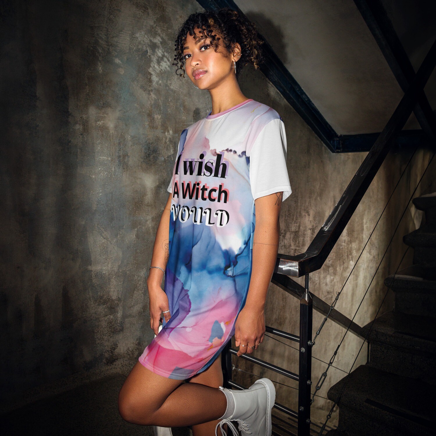 I wish a witch would lounger  dress