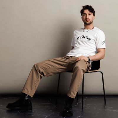 Praise premium t-shirt