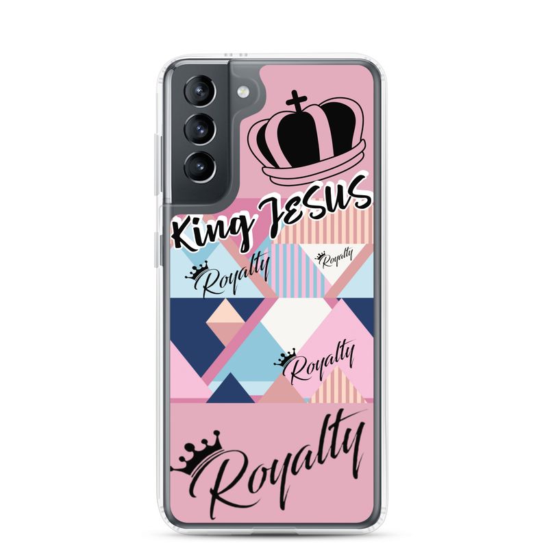 royalty phone case for Samsung®