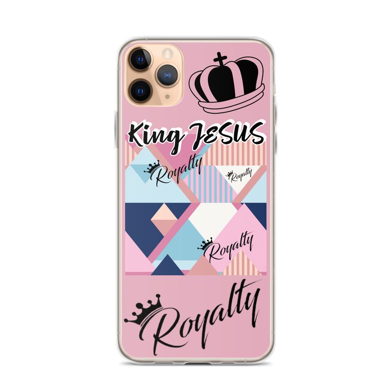 royalty phone case for iPhone®