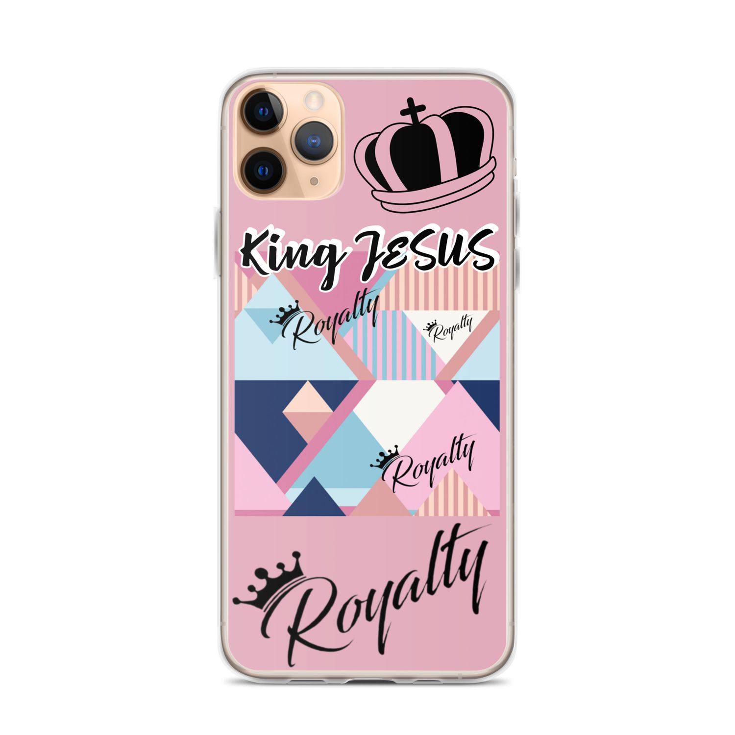 royalty phone case for iPhone®