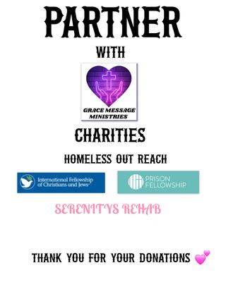 ♡ donations ♡
