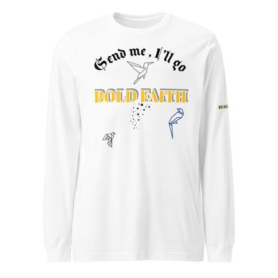 send me unisex Long Sleeve T-shirt