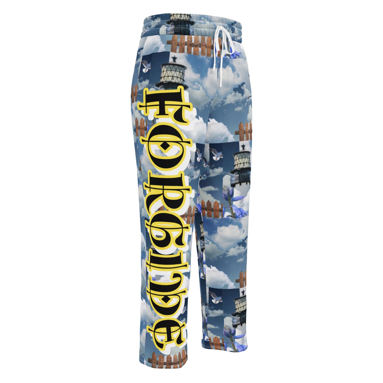 forgive wide leg joggers pants