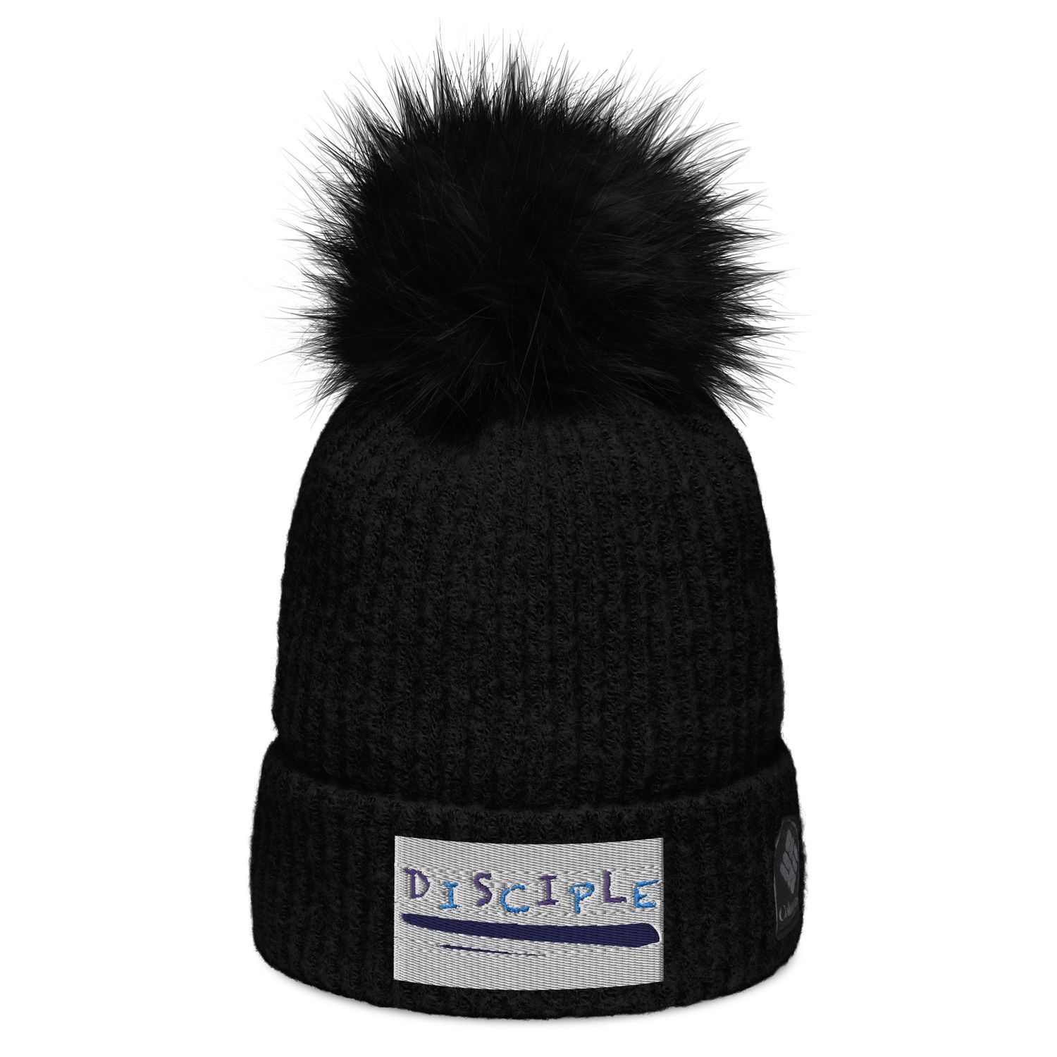 Disciple Columbia pom-pom beanie