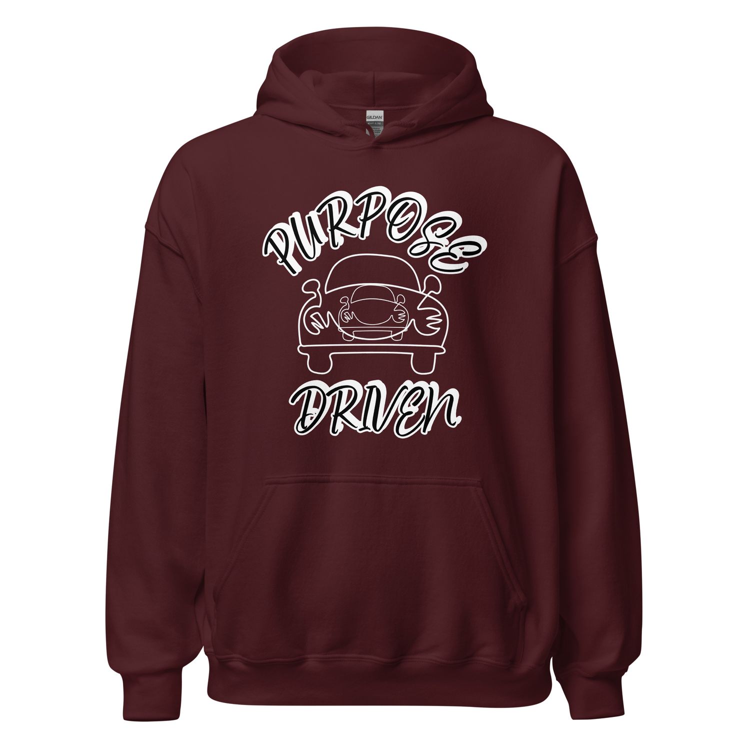 Purpose driven Unisex Hoodie