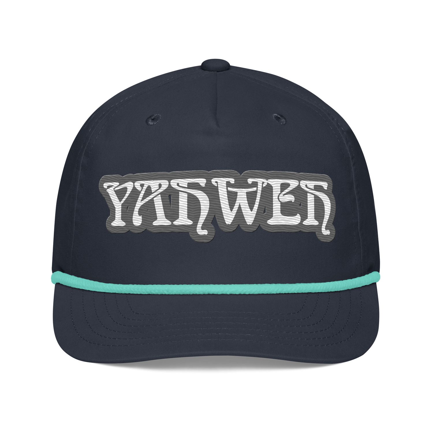 YAHWEH embroidered hat