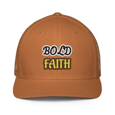 BOLD FAITH HAT
