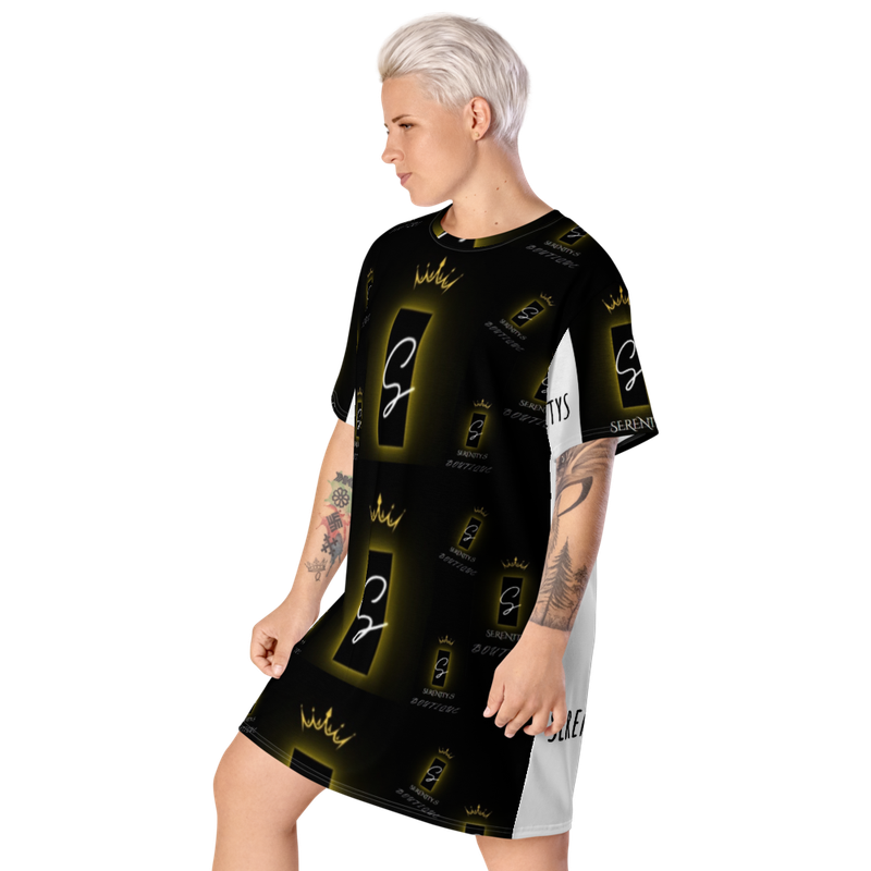 Serenitys Boutique lounger dress