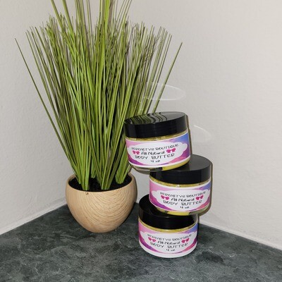 Serenitys Boutique Organic Body Butter