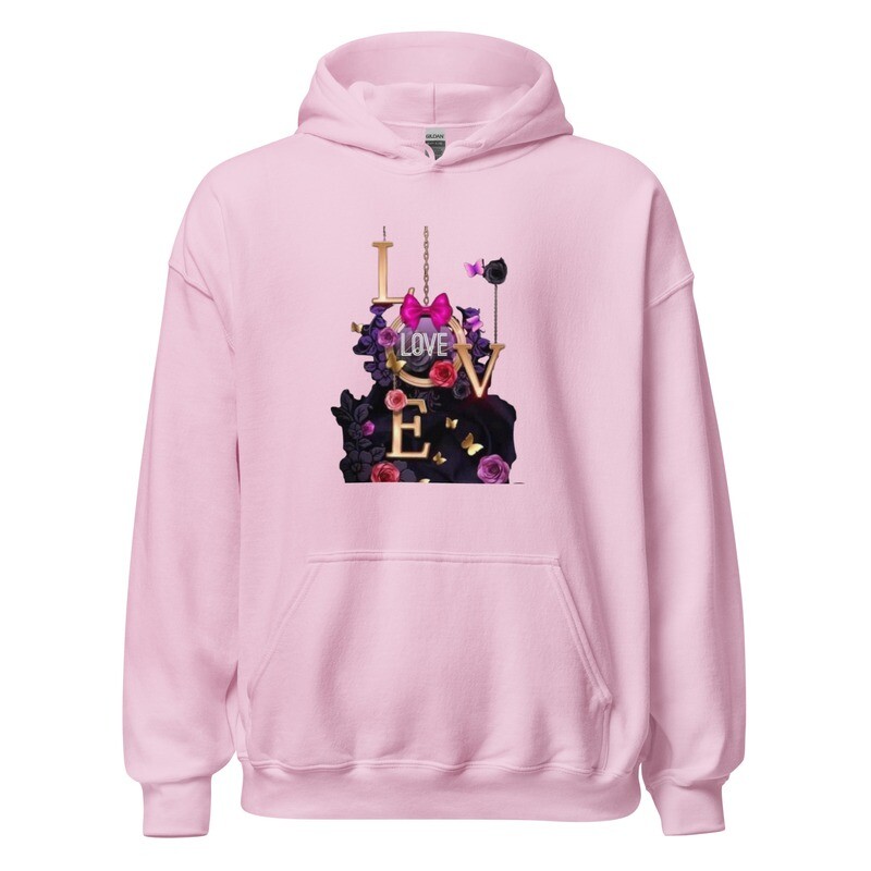 love hoodie