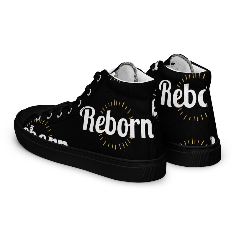 Reborn to live 3 men's shoes