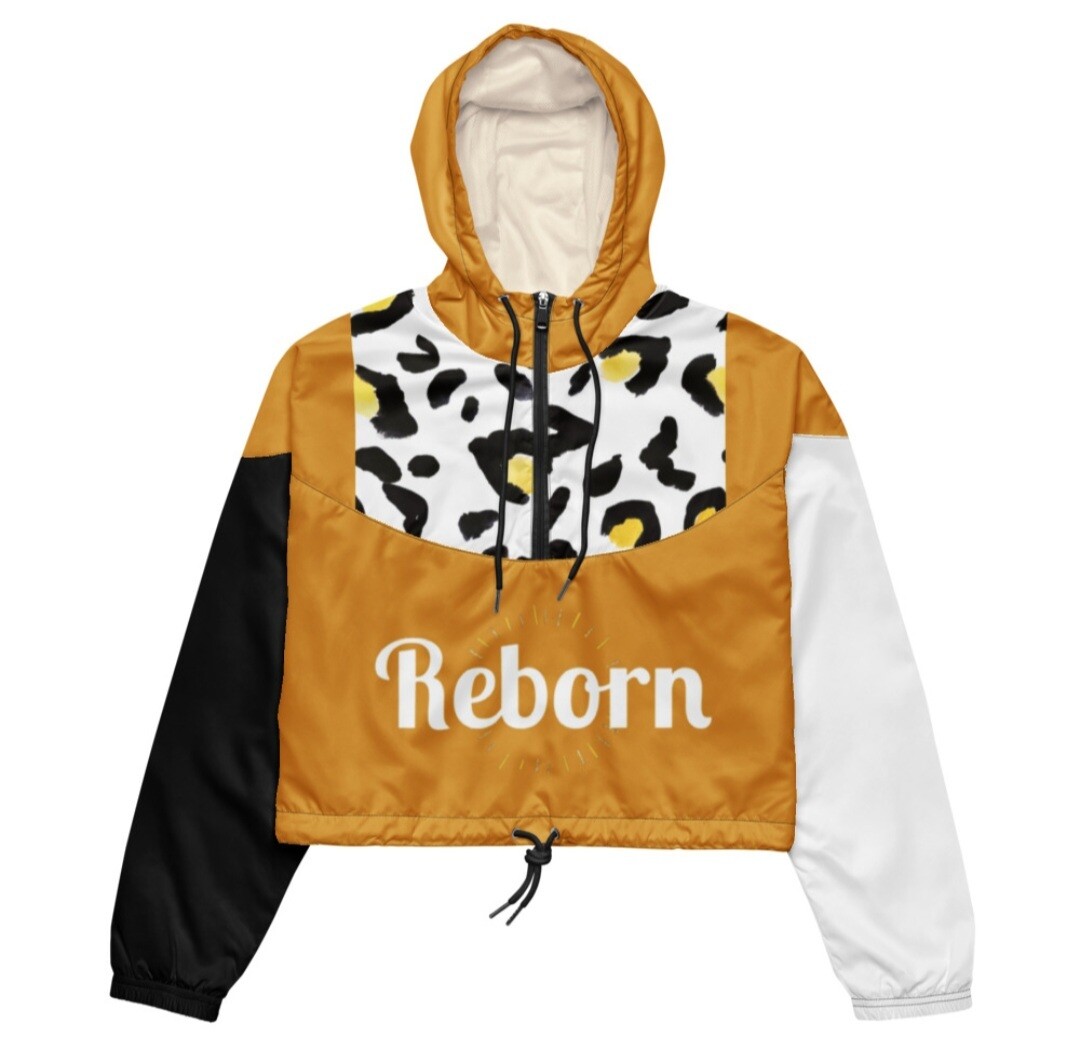 Reborn Women's windbreaker