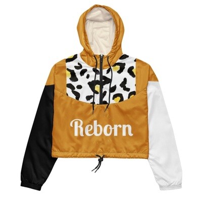 Reborn Women's windbreaker