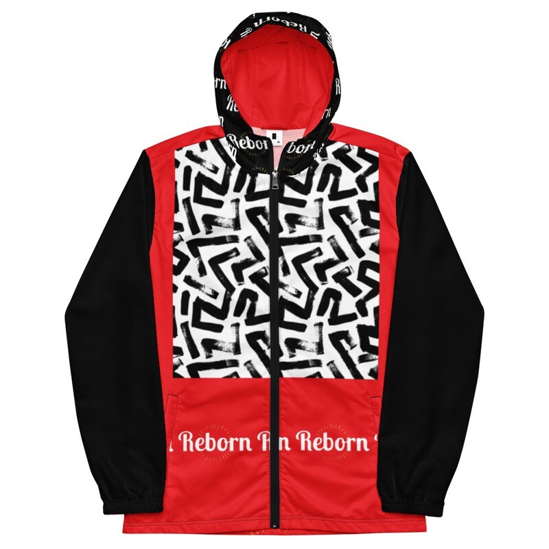 Reborn windbreaker