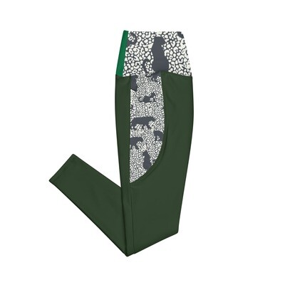 SB workout Women's Leggings