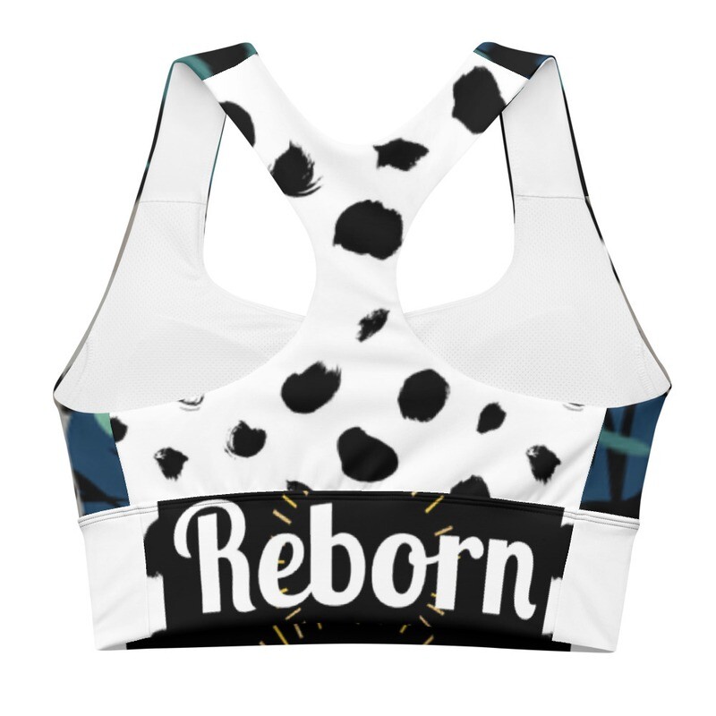 Reborn sports Women's bra