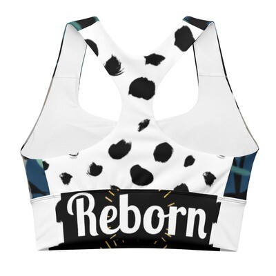 Reborn sports Women's bra