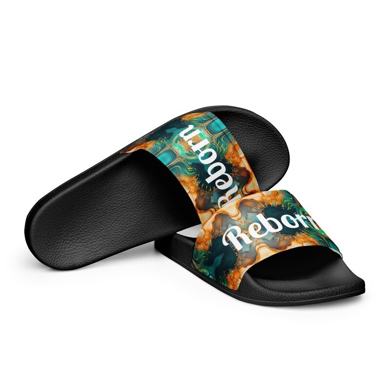 Reborn Men’s slides