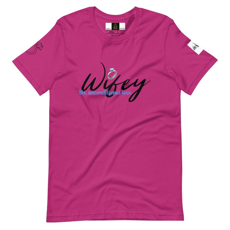 wifey t-shirt