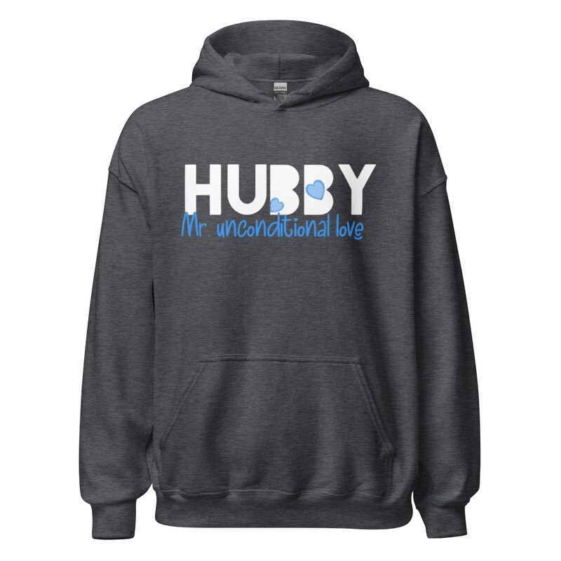 HUBBY unisex Hoodie