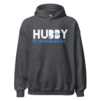 HUBBY unisex Hoodie