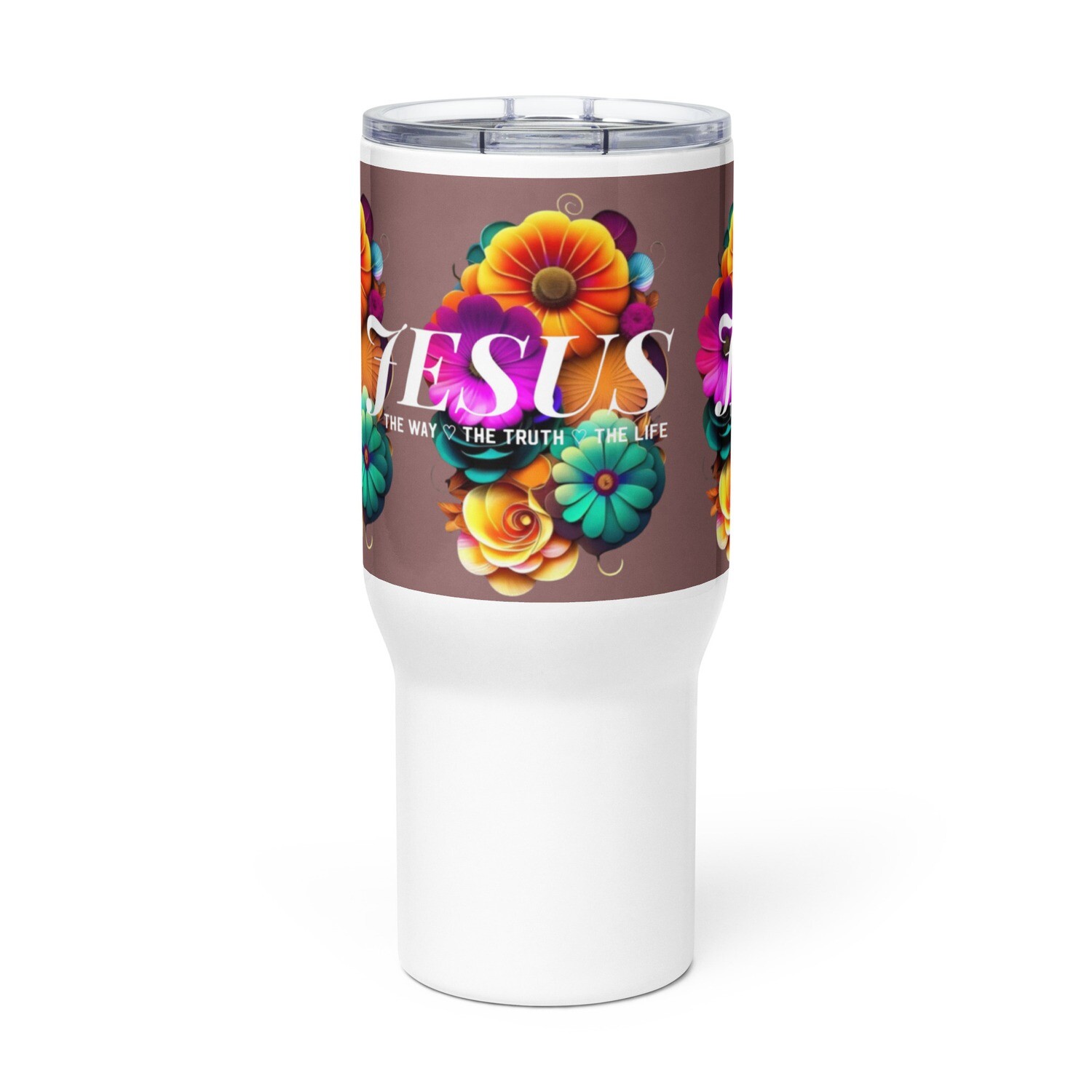 JESUS tumbler