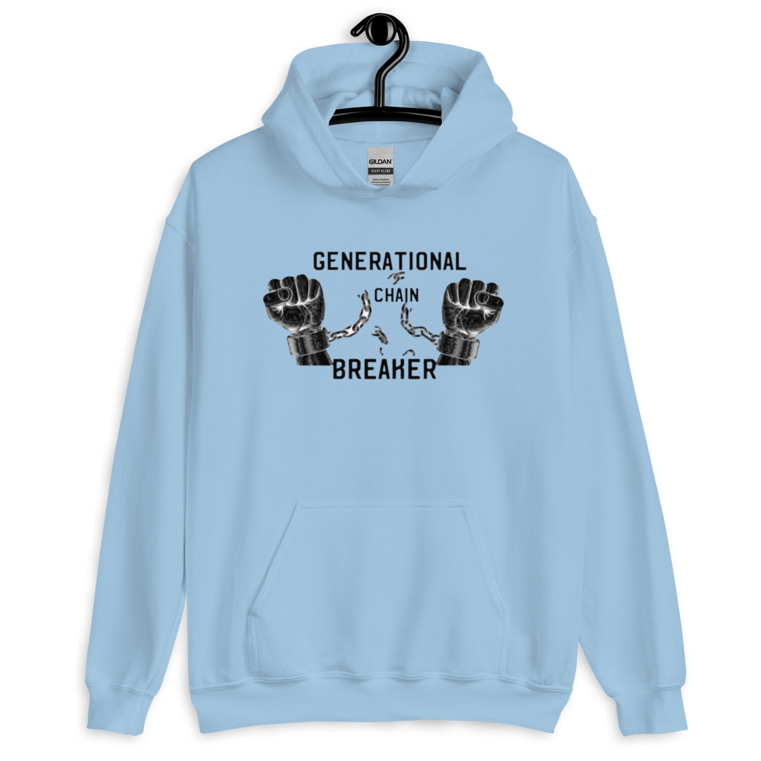 generational Unisex Hoodie