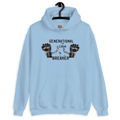 generational Unisex Hoodie