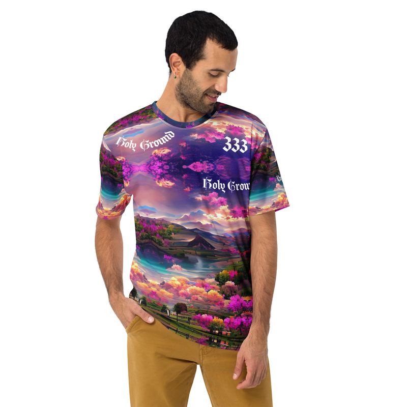 HOMELESS FUNDRISER 💜💜💜 holy ground shirt