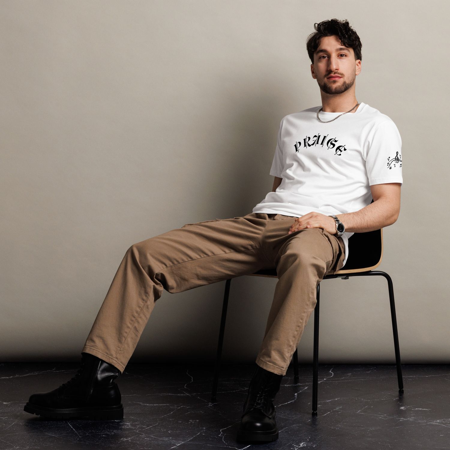 Praise premium t-shirt