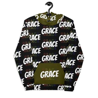 GRACE Unisex Hoodie